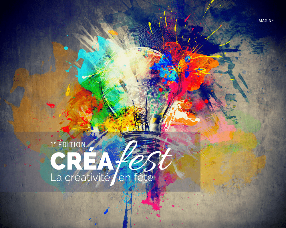 CréaFest, 1ère édition