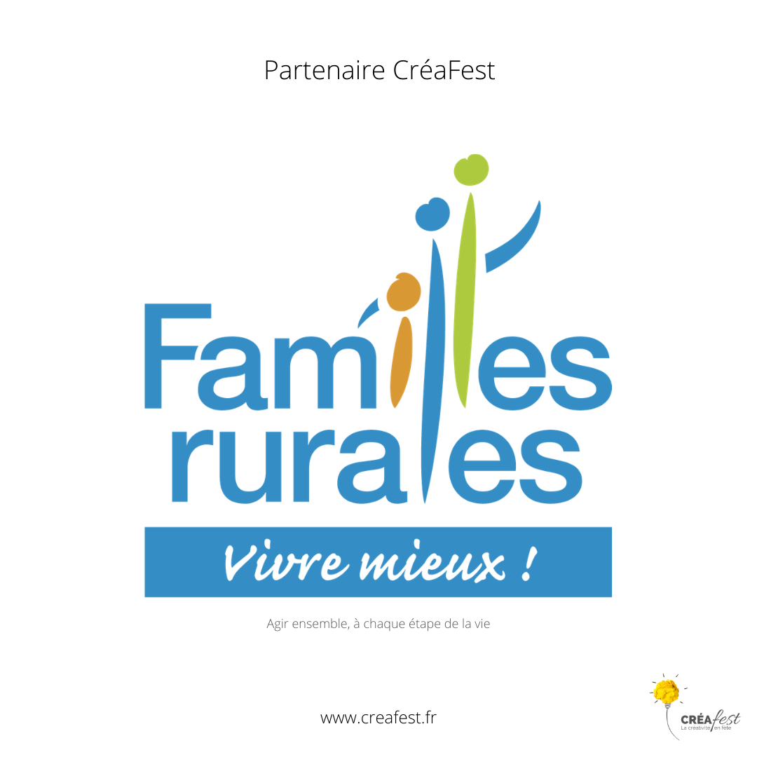 You are currently viewing Partenariat : Familles Rurales