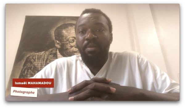 You are currently viewing Pitch ! Ismaël Mahamadou