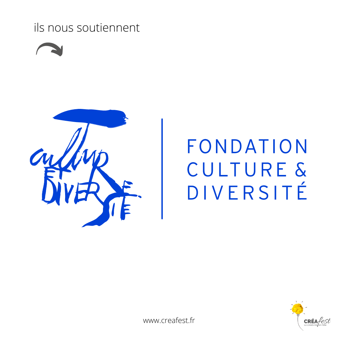 You are currently viewing Soutien 2022 : Fondation Culture et Diversité