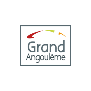 Logo Communauté d'agglomération Grand Angoulême