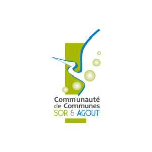 Logo Communauté de Communes de Sor et Agout
