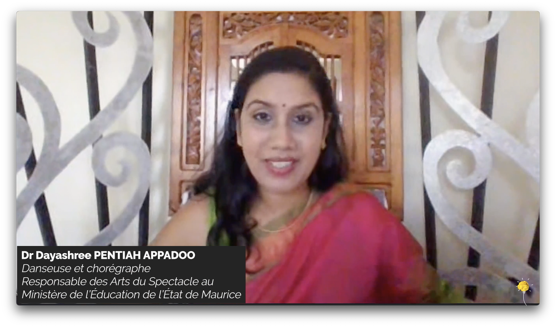 You are currently viewing Interview ! Dr Dayashree Pentiah Appadoo de l’Île Maurice