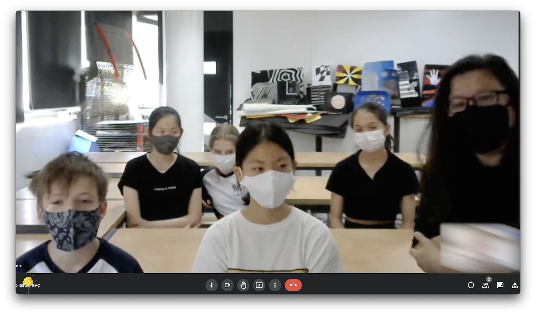 You are currently viewing Interview ! Su Chia CHEN et ses élèves du lycée français de Séoul en Corée du Sud